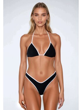 Flavia Valentini Flavia Valentini Bikini 309 Złoto bicolour