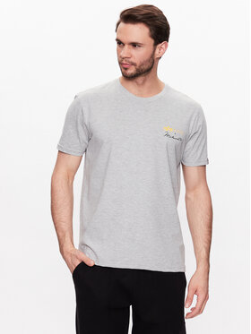Alpha Industries Alpha Industries Tricou Muhammad Ali 136517 Gri Regular Fit