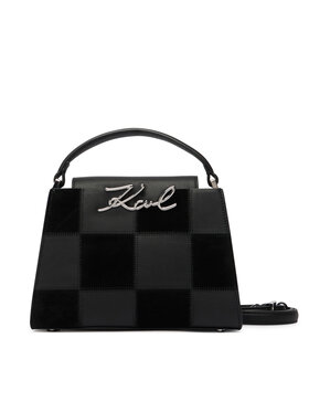 KARL LAGERFELD KARL LAGERFELD Дамска чанта B3W30027 Черен