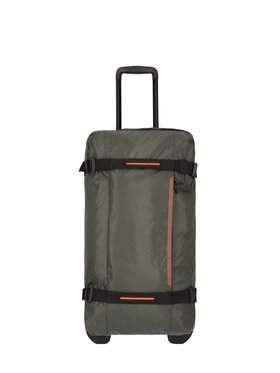 American Tourister American Tourister Walizka średnia 257229 Zielony