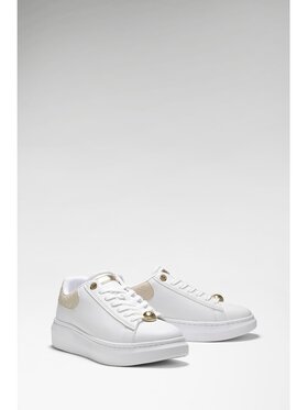 Guess Guess Sneakersy 182989 Biały