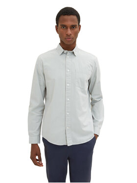 Tom Tailor Tom Tailor Košeľa 1034891 Zelená