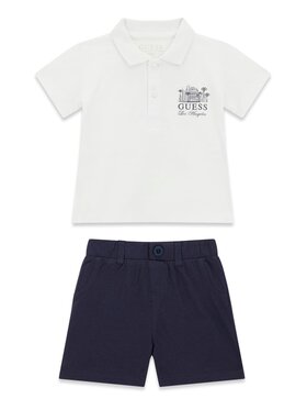 Guess Kids Guess Kids σετ παιδικών ρούχων 181767 Λευκό