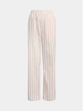 Calvin Klein Underwear Calvin Klein Underwear Παντελόνι πιτζάμας 000QS6893E Ροζ Regular Fit
