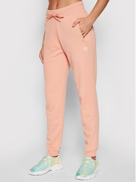 adidas adidas Jogginghose adicolor Essentials H37874 Rosa Slim Fit