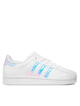 adidas adidas Sportcipők Superstar II J JQ2803 Fehér