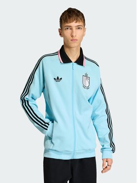 adidas adidas Kurtka wielofunkcyjna 161612 Niebieski jasny Regular Fit