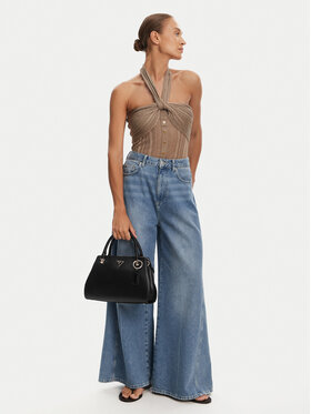 Guess Guess Rankinė Noelle II HWZG96 72070 Juoda