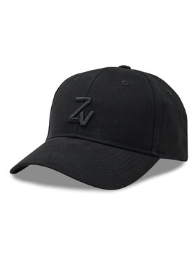 Zadig&Voltaire Zadig&Voltaire Czapka z daszkiem Klelia OWHT00004 Czarny