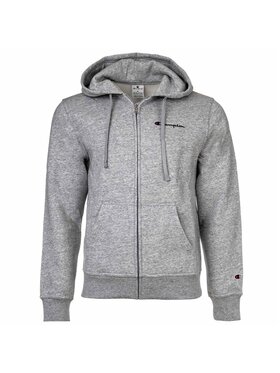 Champion Champion Kardigan 26964 Szary Casual Fit