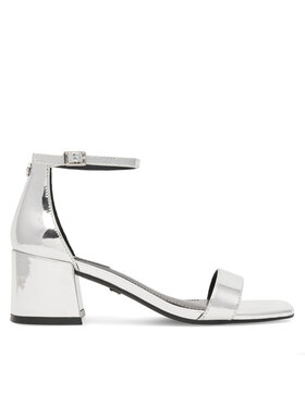 Nine West Nine West Basutės ERMINA FF-2308 Sidabrinė