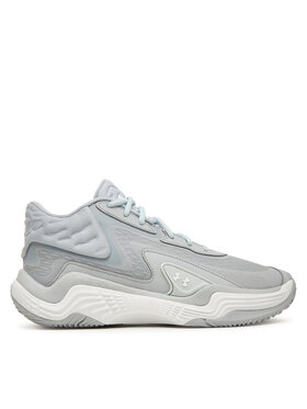 Under Armour Under Armour Košarkaška obuća UA Spawn 7 Mid 6000753 Siva