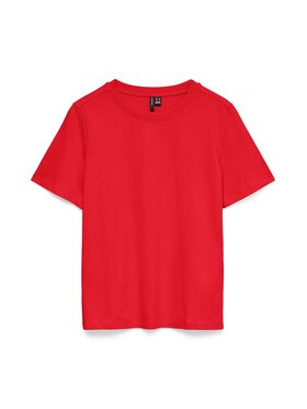 Vero Moda Vero Moda Majica Paulina 10316991 Roza Regular Fit