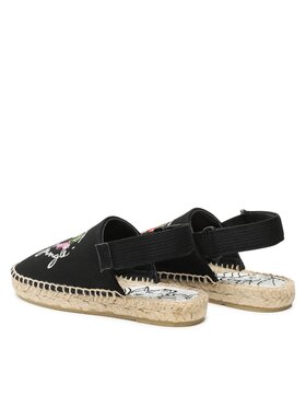 Kenzo Kids Espadrile K19093 Crna