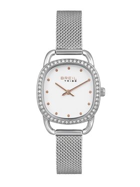 Breil Breil Zegarek PENELOPE Srebrny