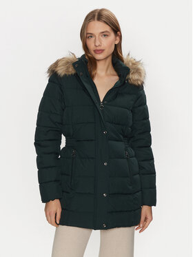 ONLY ONLY Geacă de iarnă New Luna 15304781 Verde Regular Fit