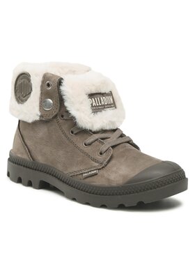 Palladium Palladium Туристически oбувки Baggy Nbk Wl 97962-236-M Сив