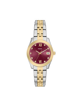 Fossil Fossil Laikrodis Scarlette ES5461 Auksinė