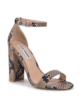 Steve Madden Steve Madden Sandále Carrson Sandal SM11000713-03001-862 Hnedá