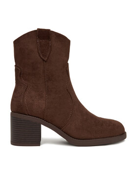 JENNY JENNY Stiefeletten CEO-HYF2T651S-1 Braun