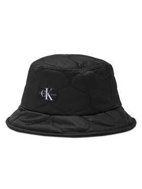 Calvin Klein Jeans Calvin Klein Jeans Skrybėlė Quilted IU0IU00391 Juoda