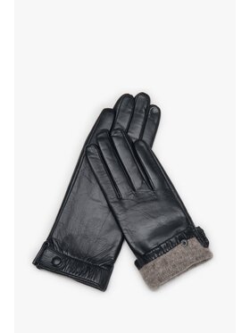 Estro Estro Dámské rukavice ER00118418 Černá