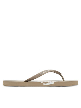 Emporio Armani Emporio Armani Varbavahesandaalid XVQS08 XN746 U539 Beež