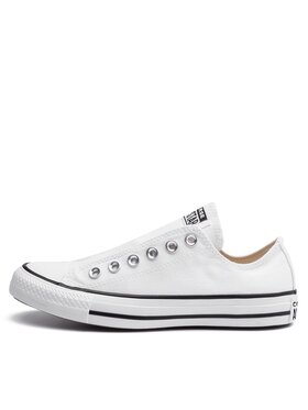 Converse Modne Superge Ctas Slip 164301C Bela