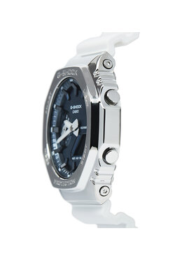 G-Shock Ročna Ura Sparkle Of Winter GM-2100WS-7AER Bela