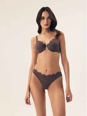Esotiq Esotiq Stringi 42372 Szary