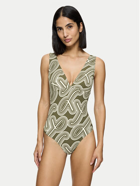 Triumph Triumph Costum de baie Flex Smart Summer 10217813 Verde