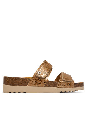 Scholl Scholl Plätud Lusaka 2.0 MF00879 Kuldne