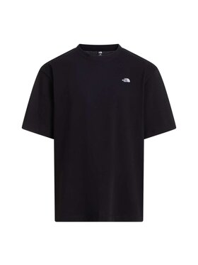 The North Face The North Face T-Shirt NF0A8EVWJK31 Czarny Regular Fit