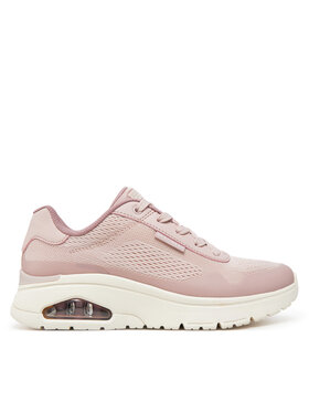 Skechers Skechers Sneakersy Uno Flex-Spring On Air 177794/MVE Różowy