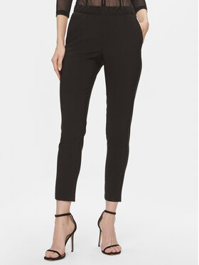 Imperial Imperial Blúz PSR8GER Fekete Relaxed Fit