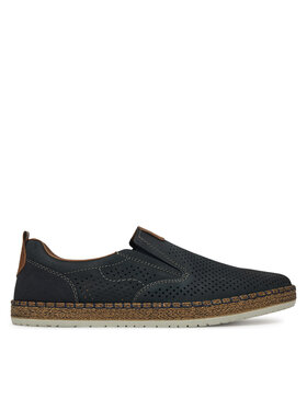 Rieker Rieker Halbschuhe B5258-14 Dunkelblau