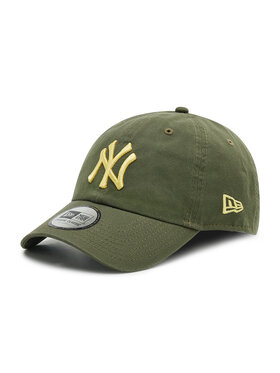 New Era New Era Cappellino New York Yankees League Essential Casual Classic 60222516 Verde