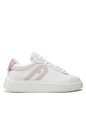 Furla Furla Sneakers Furlasport Lace-Up Sneaker T.3 YH58SPT-BX2765-2875S-44013600 Écru