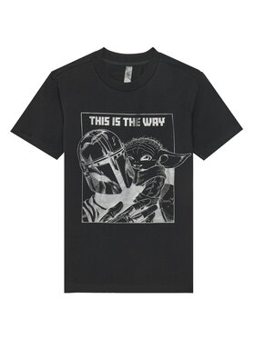 adidas adidas T-särk Star Wars The Mandalorian™ JD4547 Must Regular Fit