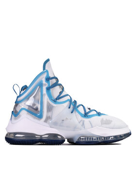 Nike Nike Buty do koszykówki DC9338-100 Niebieski