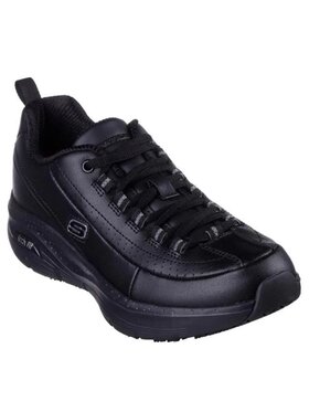 Skechers Skechers Sneakersy Arch Fit SR Trickell II Czarny