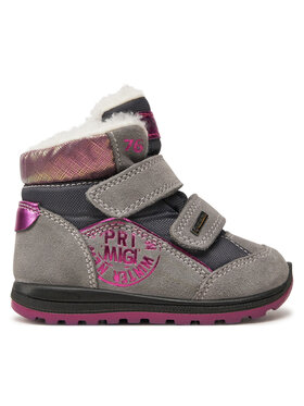 Primigi Primigi Čizme za snijeg 6855266 M GORE-TEX Siva