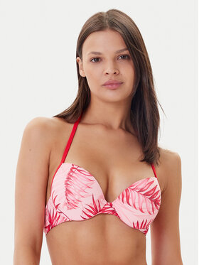 Liu Jo Beachwear Liu Jo Beachwear Горнище на бански VA5129 J6448 Розов