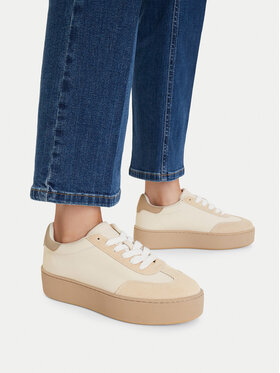 Badura Badura Sneakers C-COSTAR1 Crema