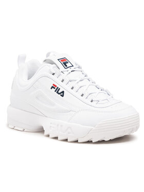 Fila Fila Sneakersy Disruptor Low 1010262.1FG Bílá