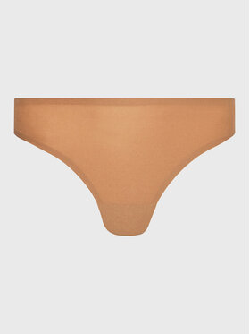Chantelle Chantelle Στρίνγκ Soft Stretch C26490 Μπεζ