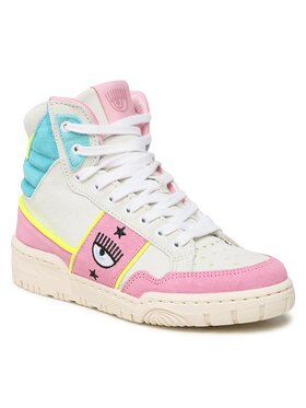 Chiara Ferragni Chiara Ferragni Tenisice CF3116-236 Siva