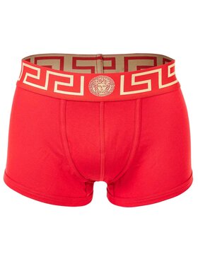 Versace Versace Bokserki 26426 Czerwony