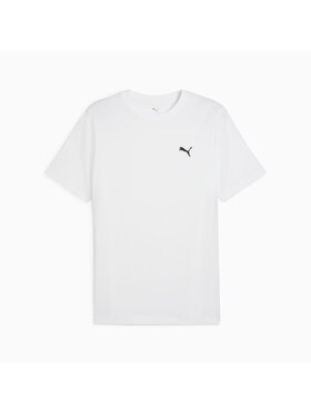 Puma Puma T-Shirt 682538 Biały Regular Fit