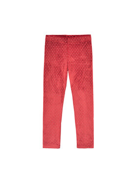 Mayoral Mayoral Leggings 4715 Tamnocrvena Regular Fit